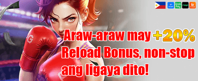 Weekly Reload Power-Up promotion